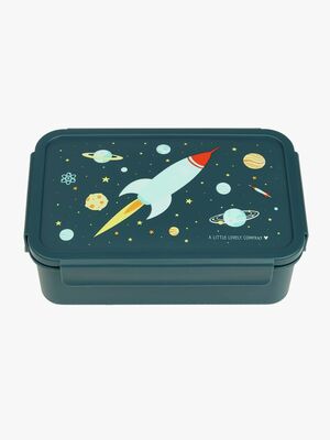 A Little Lovely Company Bento Madkasse, Rummet