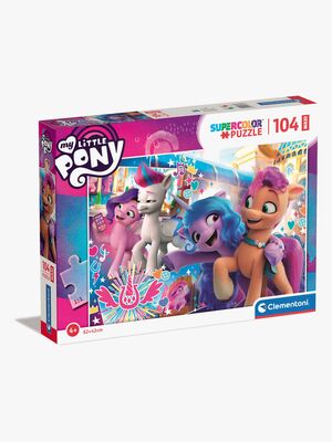 My Little Pony Maxi Puslespil 104 Brikker