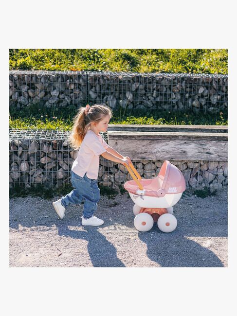 Smoby Baby Nurse Dukkevogn