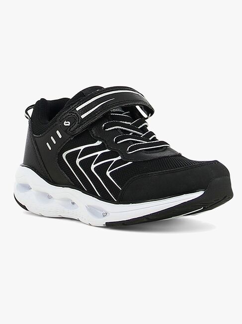 Leaf Varberg Blinkesko, Black