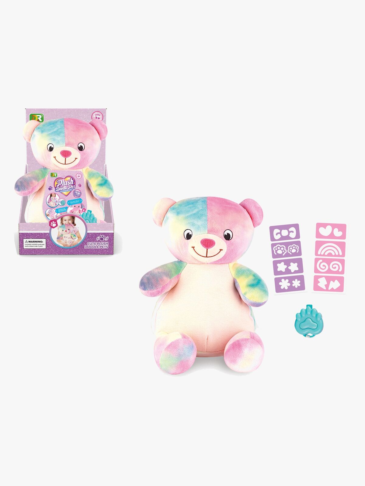 Suntoy Dekorer Din Bamse Bjørn