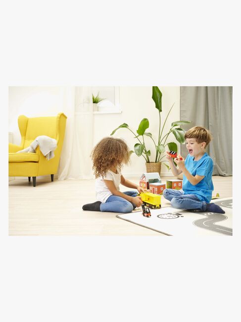 Dickie Toys DHL Lastbil