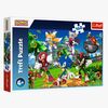 Trefl Sonic The Hedgehog Puslespil 160 Brikker