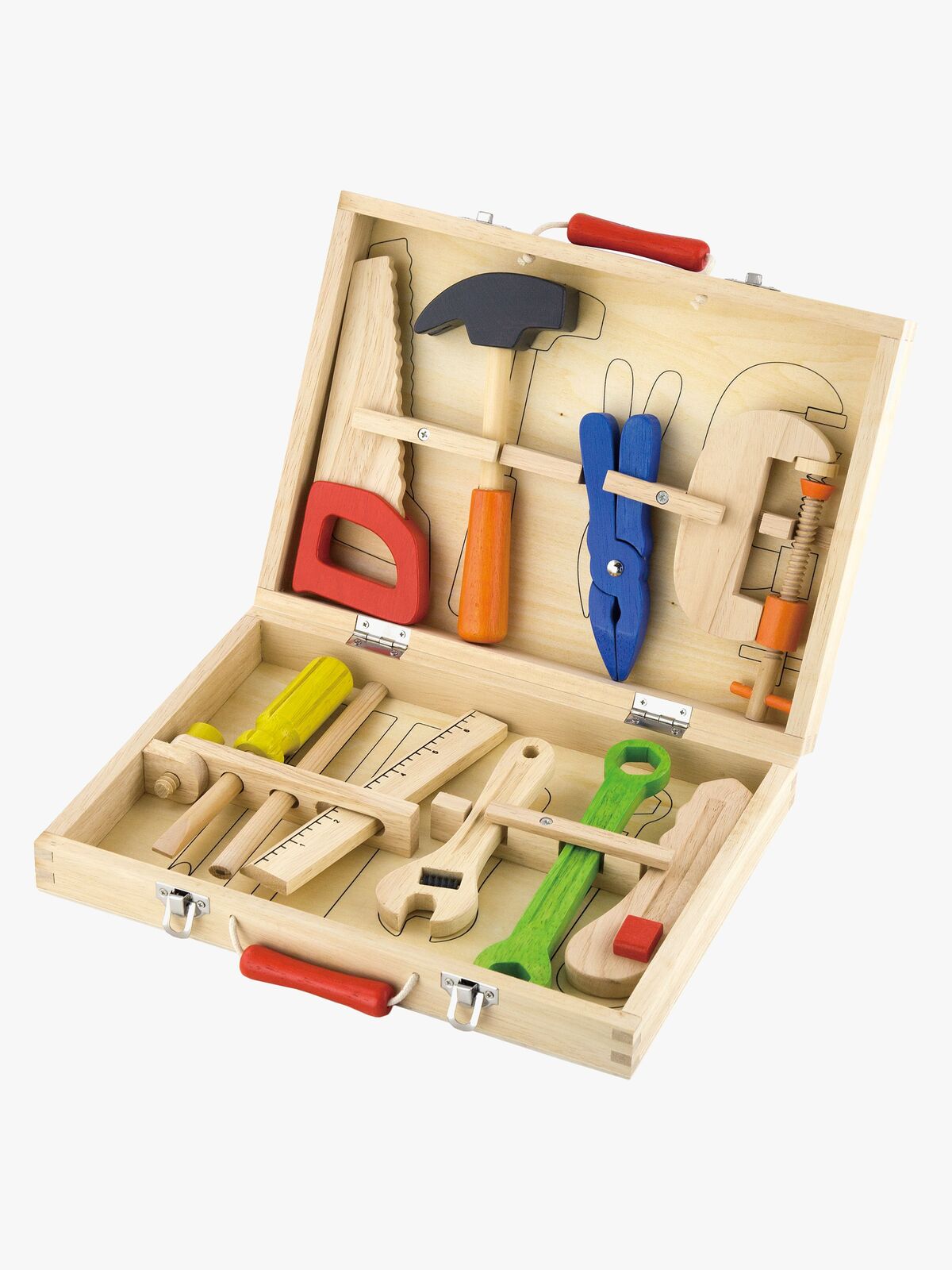 VIGA Værktøjskasse