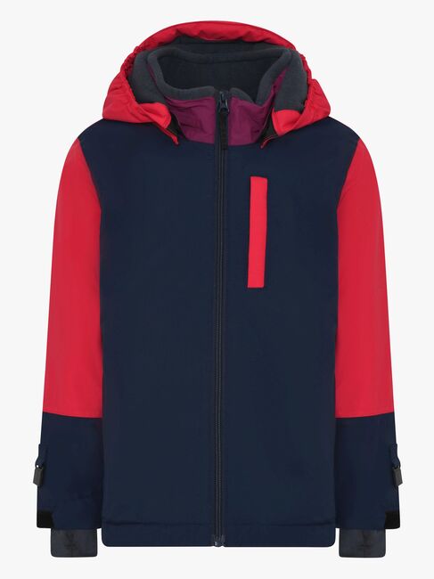 LEGO Wear Jesse Skijakke, Red