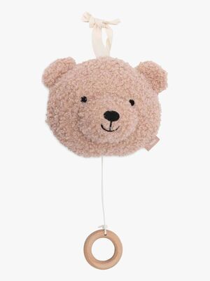 Jollein Teddy Bear Spilledåse, Wild Rose