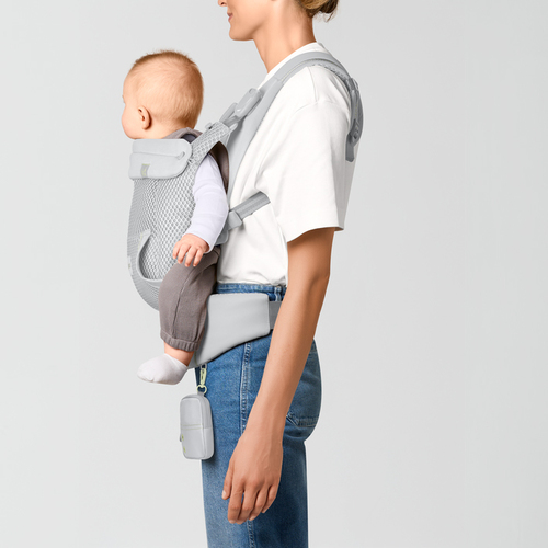 Cybex LAYA Bæresele, Fog Grey