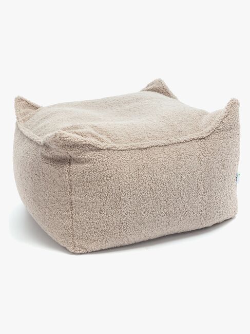 Furini Nila Puf Bouclé, Cappucino