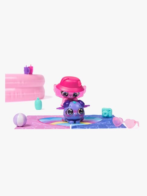 Hatchimals Alive Bestie Pool Party Legesæt