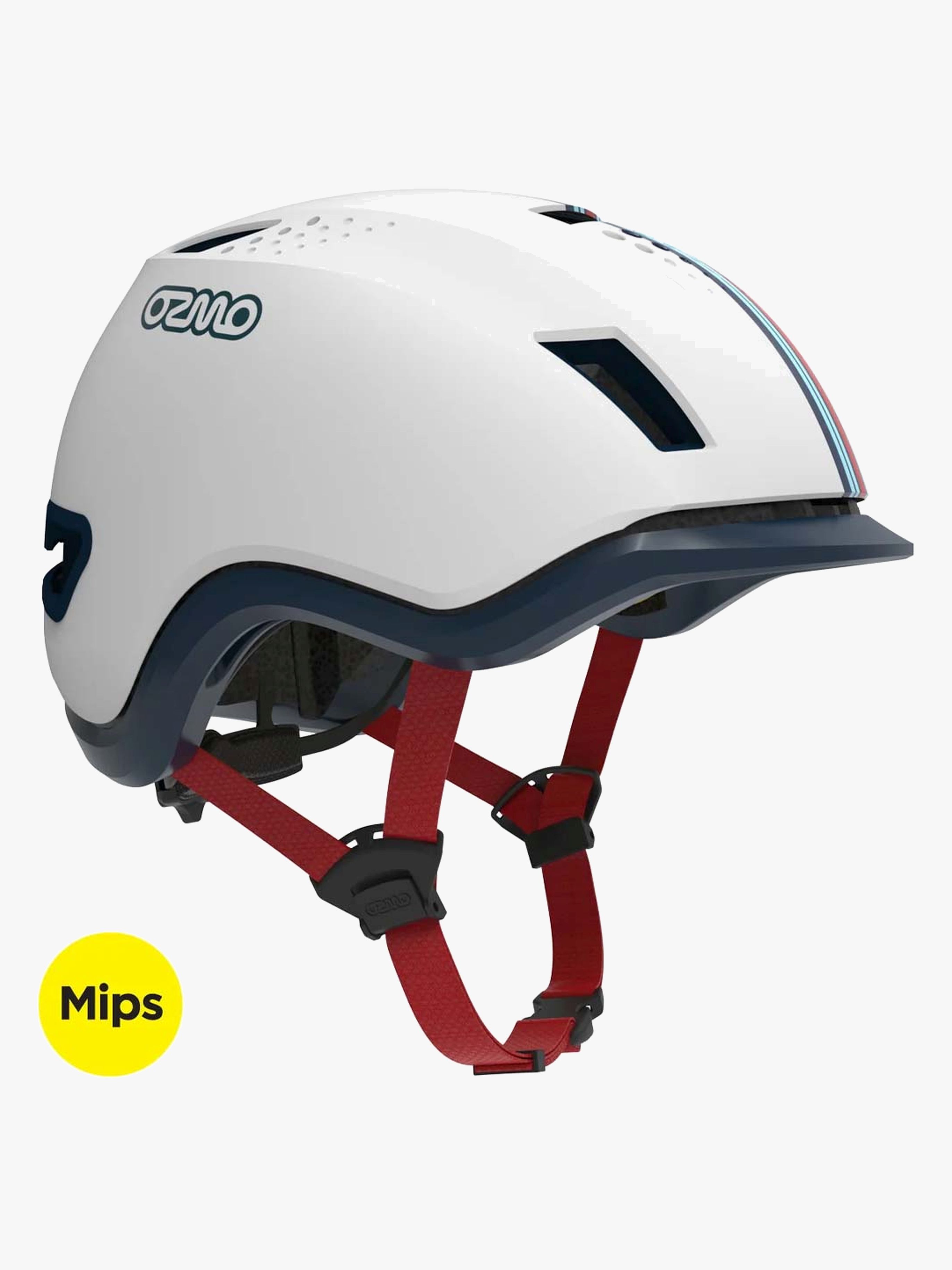 Ozmo Hjelm Sidekick MIPS, Urban Racer, XS