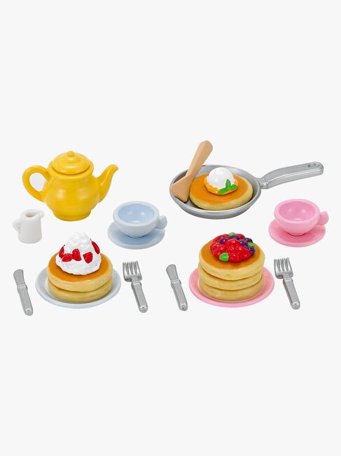 Sylvanian Families Dukkehustilbehør Pandekagesæt