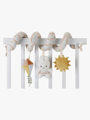 Miffy Vintage Sunny Stripes Aktivitetslegetøj