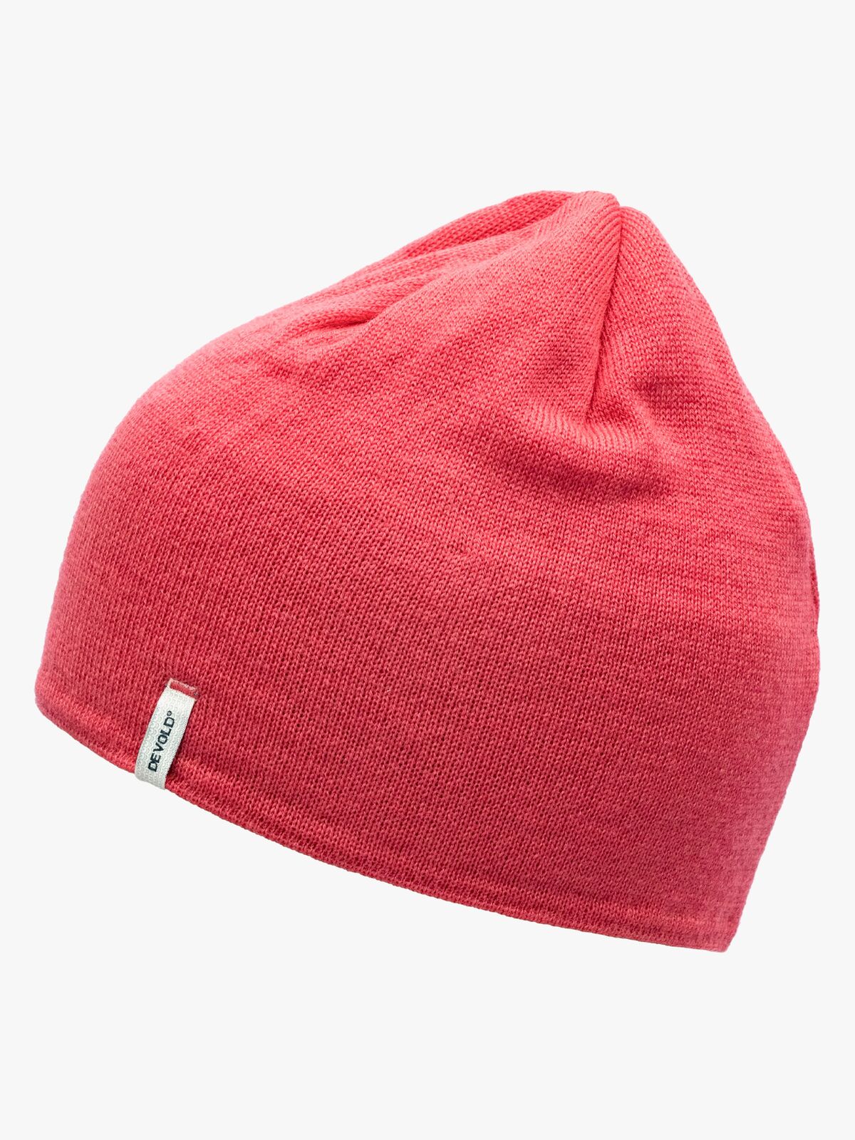 Devold FRIENDS MERINO Hue KID, Poppy