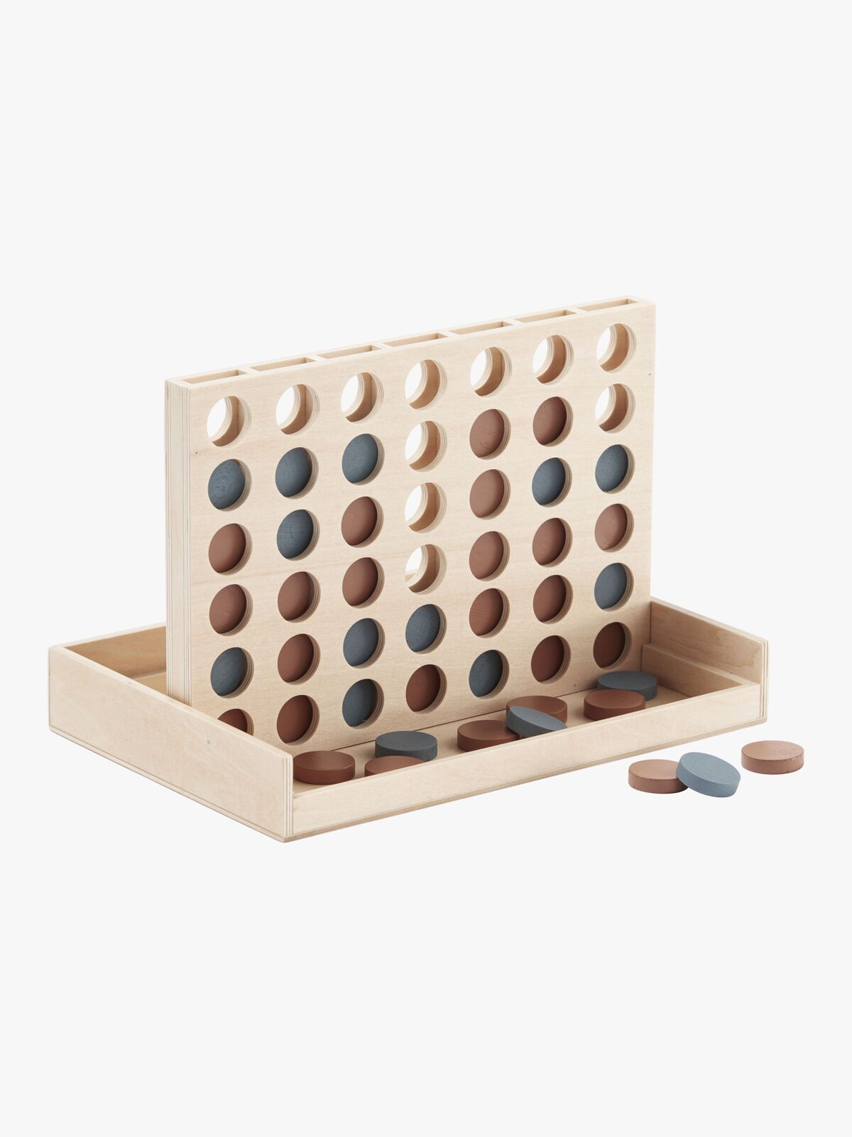 Kids Concept Spil Fire På Stribe