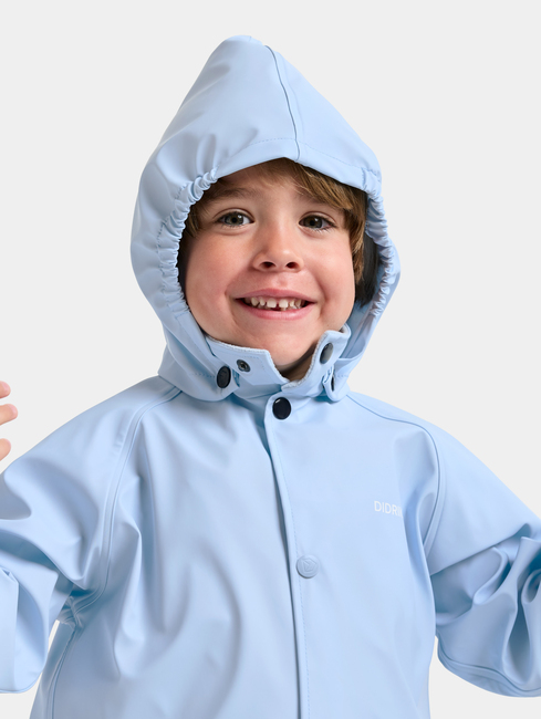 Didriksons Slaskeman Regnsæt, Light Sea Blue
