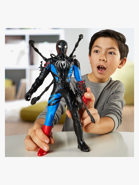 Marvel Spider-Man VenomVersus Actionfigur Liquid Shifter