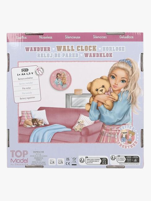 TOPModel Team Teddy Vægur