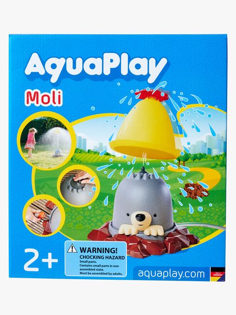 AquaPlay Vandspreder Muldvarp