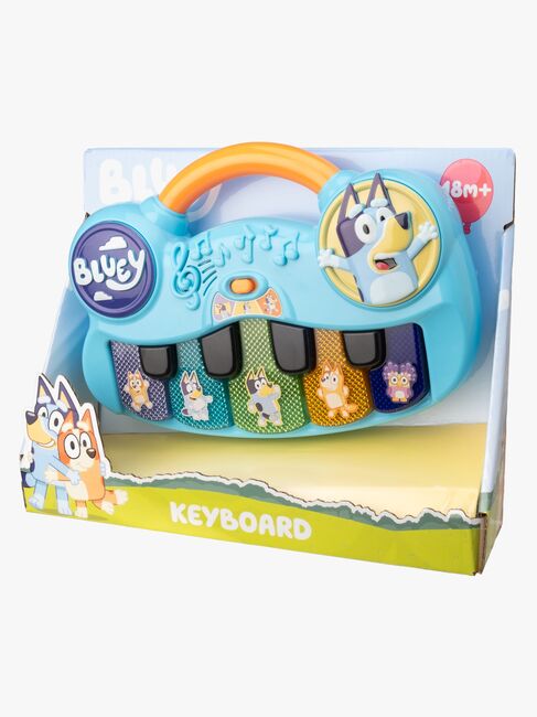 Bluey Keyboard