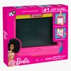 Barbie 4-i-1 Tegnetavle med Staffeli