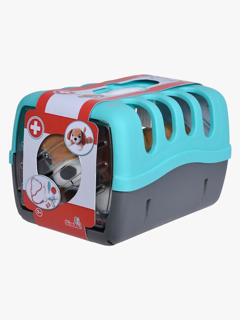 Simba Toys Dyrlægesæt med Bamse