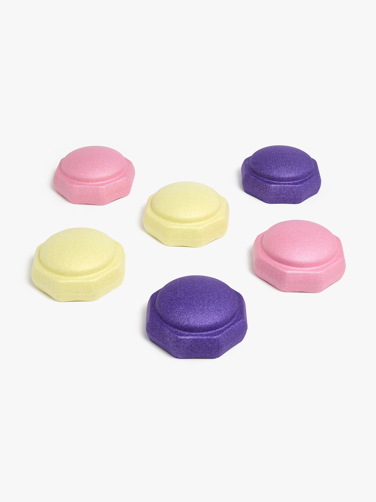 JLY Balancesten 6-pak, Pink