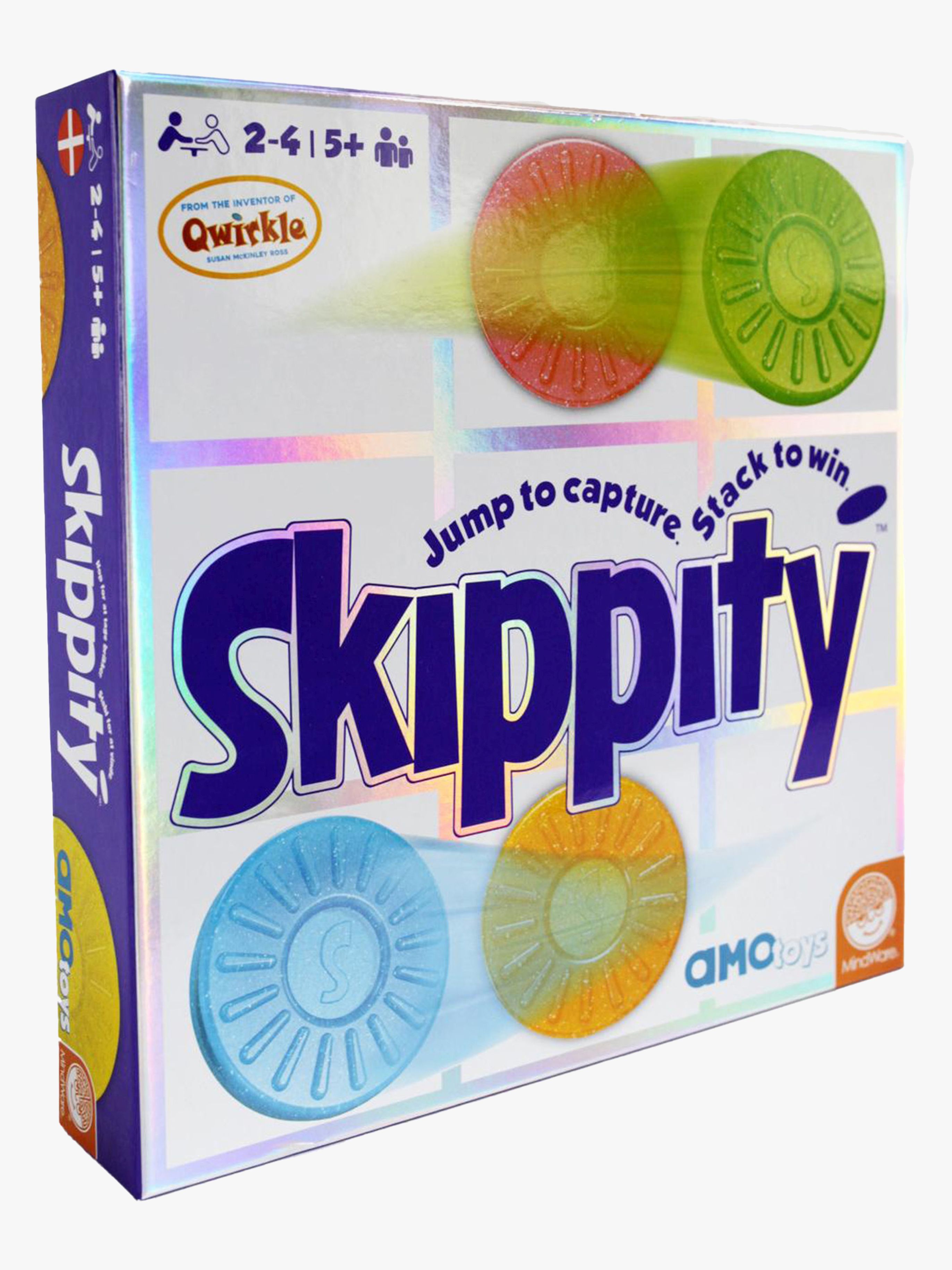 AMO Games Skippity Brætspil