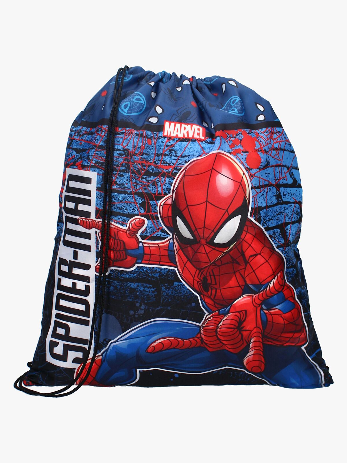 Marvel Spider-Man Gymnastikpose Beyond Amazing, Navy