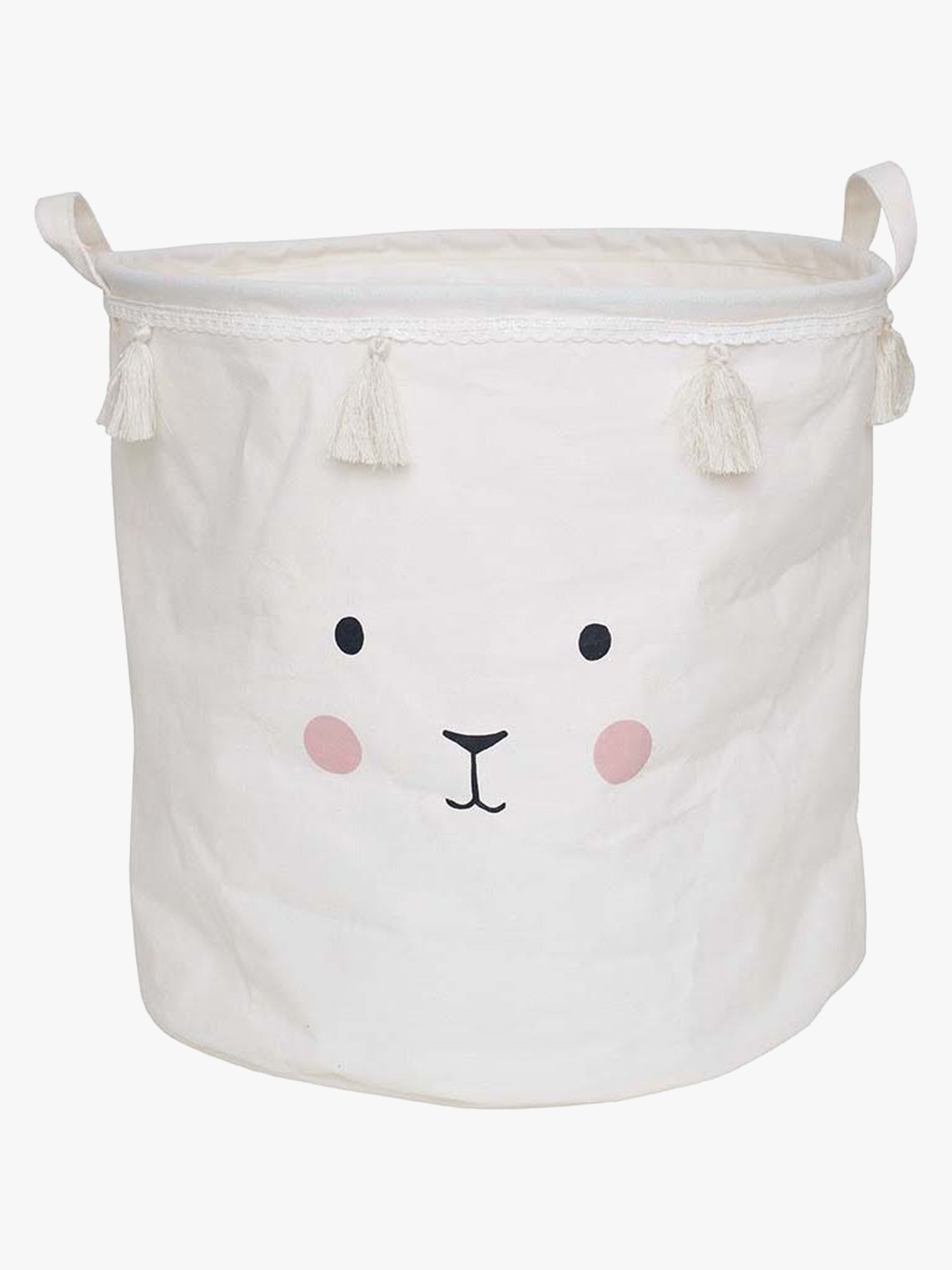 JaBaDaBaDo Opbevaringskurv Bunny