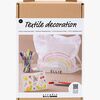 CreativCompany DIY Tekstildekorationssæt