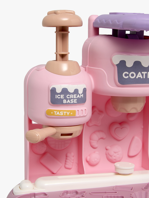 Fippla Is- og Snackmaskine Modellervoks