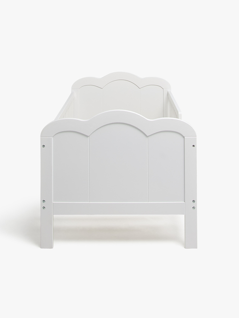 JLY DREAM Juniorseng ESTER 70x140, Hvid