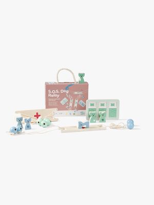 BS Toys Spil SOS Hundestafet