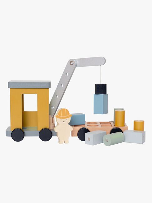 Jabadabado Kranvogn Magnet