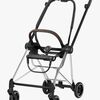 Cybex MIOS Style Stel, Chrome Brown