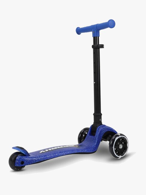 Milly Mally Sparky Løbehjul, Blå