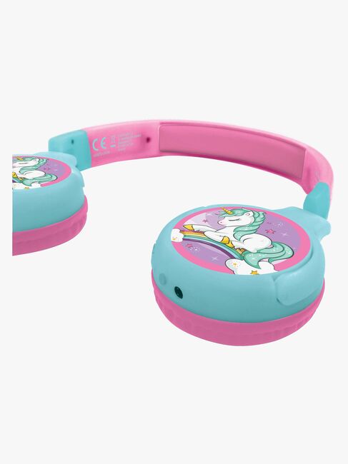 Lexibook Enhjørning Høretelefoner