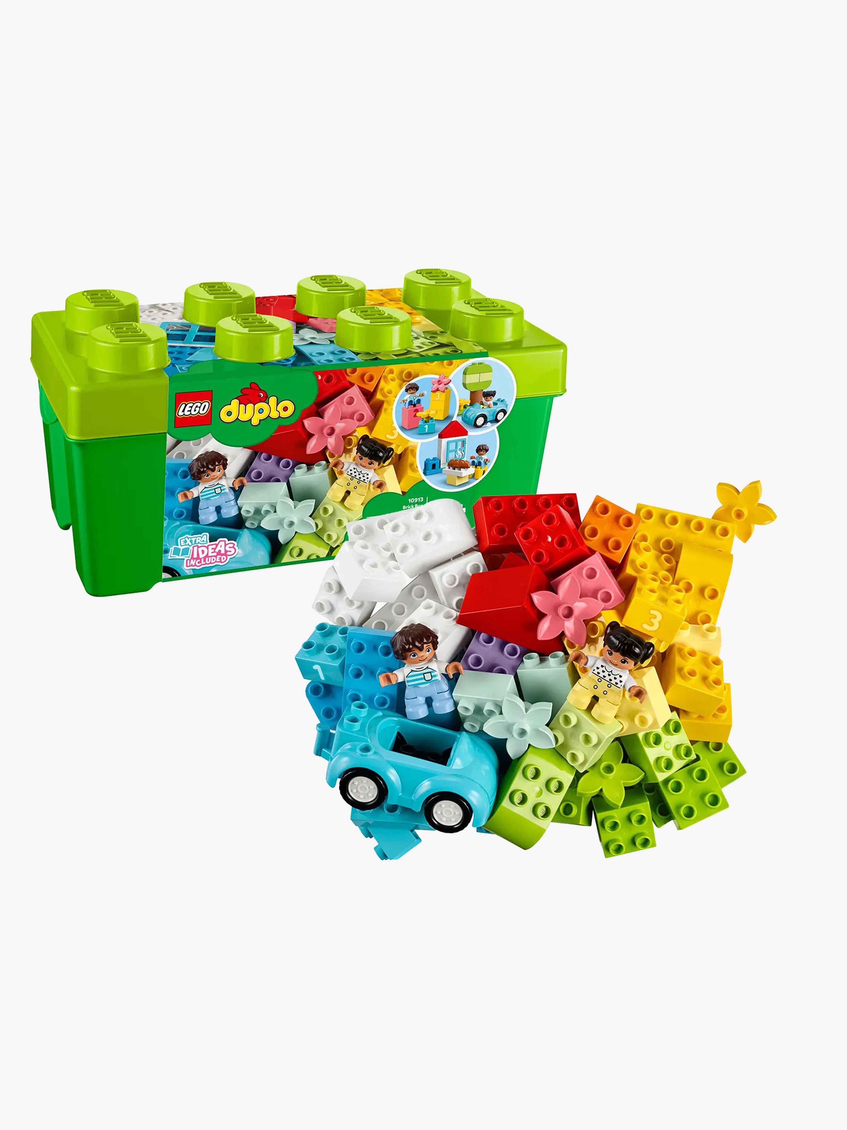 LEGO DUPLO Classic 10913 Kasse med klodser