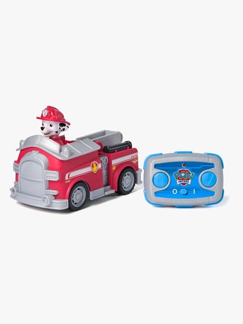 Paw Patrol 1:24 Fjernstyret Køretøj Marshall