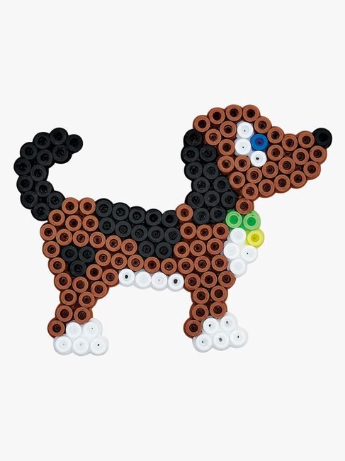 Hama Perleplader og Perler 3000 Stk.