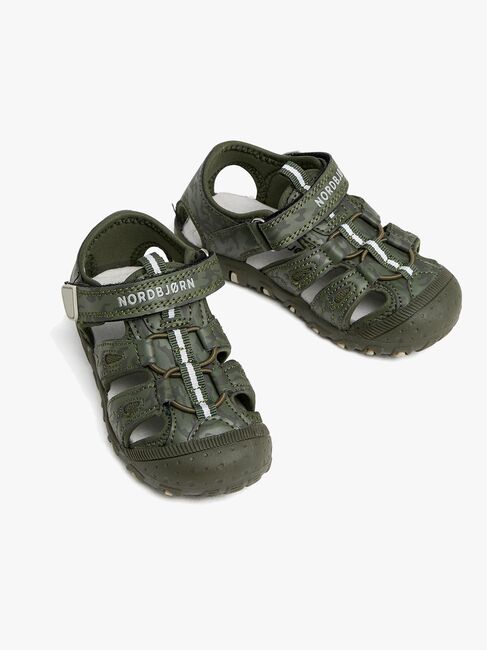 Nordbjörn Adventure Sandaler, Camo