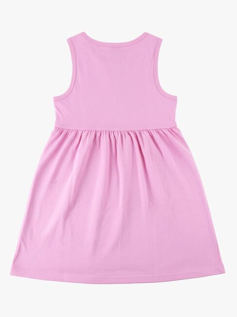 Disney Stich Kjole, Pink