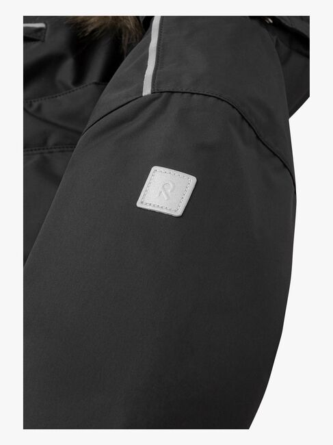 Reimatec Gotland Flyverdragt, Sort