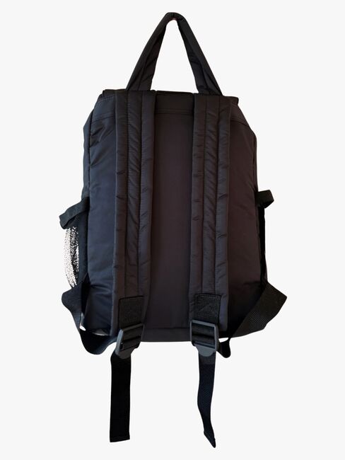 Wildride Pusletaske Rygsæk, Black