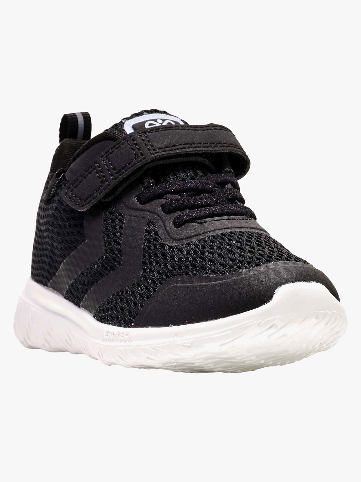 Hummel Actus Tex Recycled Jr WP Sneakers, Black