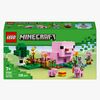 LEGO Minecraft 21268 Griseungehuset