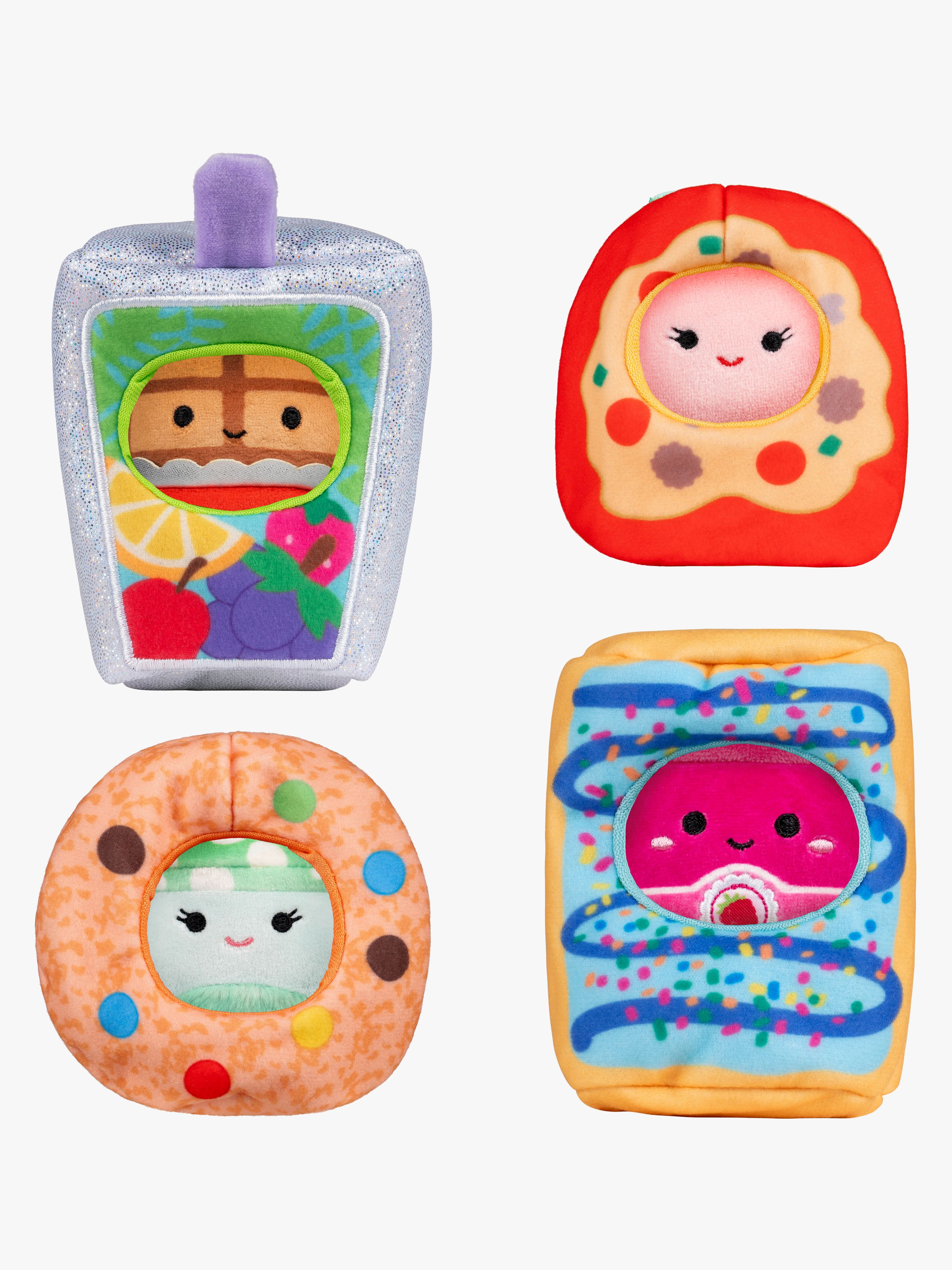 Squishmallows Tilbehørssæt Deluxe