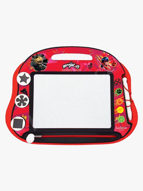 Miraculous Tegnetavle Magnetisk A5, Multifarvet