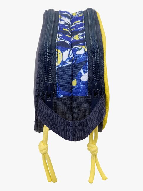 Sonic Dobbelt Penalhus City, Blå