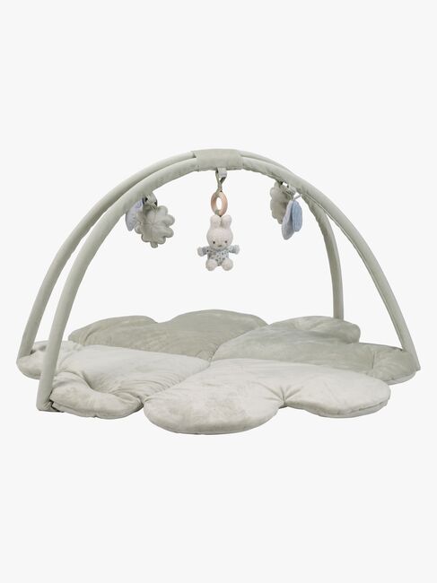 Miffy x Little Dutch Aktivitetstæppe, Lucky Leaves